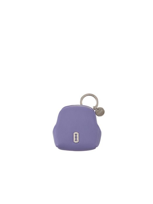 vunque Occam Mini Frame Charm (Occam Mini Frame Charm) Fuzzy Purple