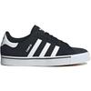 Adidas Campus Vulc Core Size Sneakers, Black/Footwear White/Gum, ID1372, 28.5cm
