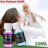 10 мл автомобильный парфюм сменная жидкость 3 шт. натуральный растительный освежитель воздуха эфирное масло для автомобилей аромадиффузор увлажнитель воздуха