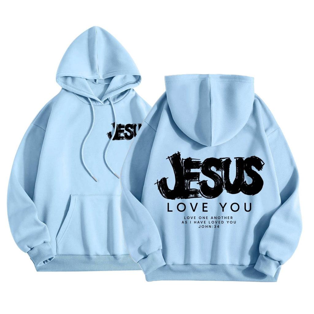 Женский повседневный модный спортивный костюм с принтом, повседневная толстовка с капюшоном и длинными рукавами