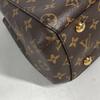 Louis Vuitton M41055 Monogram MontaigneBB 2WAY Shoulder Bag Tote Bag Hand Bag