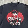 Tech N9ne Nine Strange Music Tour Футболка Унисекс Размер S-4XL