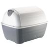Ferplast Kenny Dog Kennel, Size 07, 80 x 111.6 x 80 cm