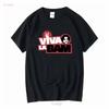 Винтажная футболка 2004 года Viva La Bam Jackass MTV Margera Лицензионная Официальная Размер M винтажная Стильная уличная одежда Немного