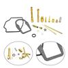 Carburetor Rebuild Kit For YMH XT600 1984-1989 XT 600 Float Bowl Gasket Auto Carburetor Repair Tool Kit Motorcycle Fuel Parts