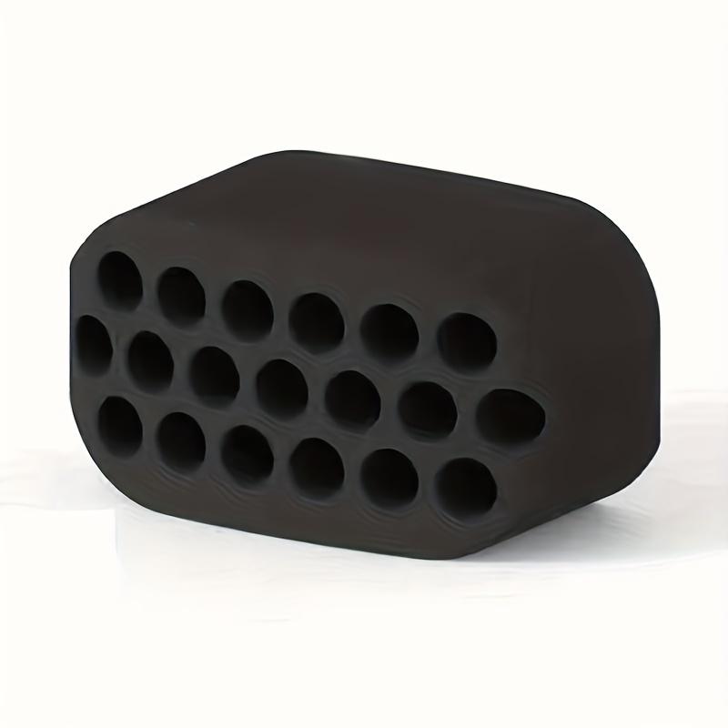 Тренажер для мышц лица - силиконовый тренажер для челюстей Тренажер для жевательных мышц и определения линии челюсти