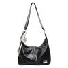 Retro Style Texture Tote Bag Women's Large Capacity 2025 New Simple Niche Shoulder Bag Fashion Trend Messenger Bag
