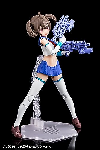 Kotobukiya Megami Device BUSTER DOLL Gunner, пластиковая модель масштаба 1/1, высотой примерно 160 мм