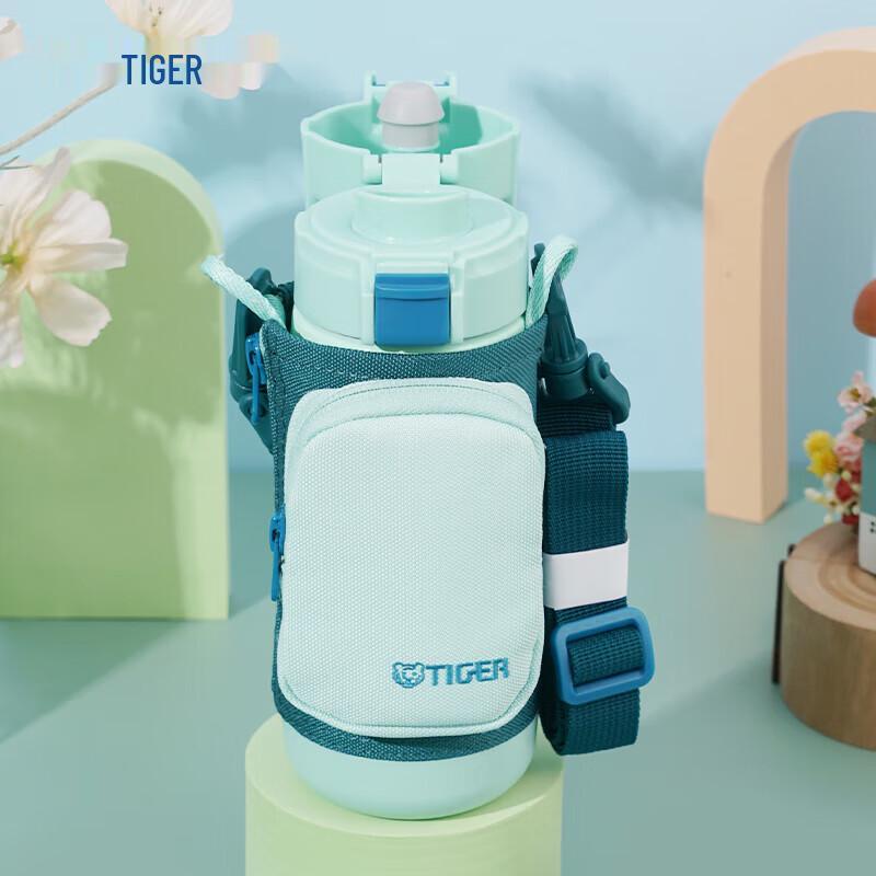 Tiger Детская термобутылка с прямой крышкой