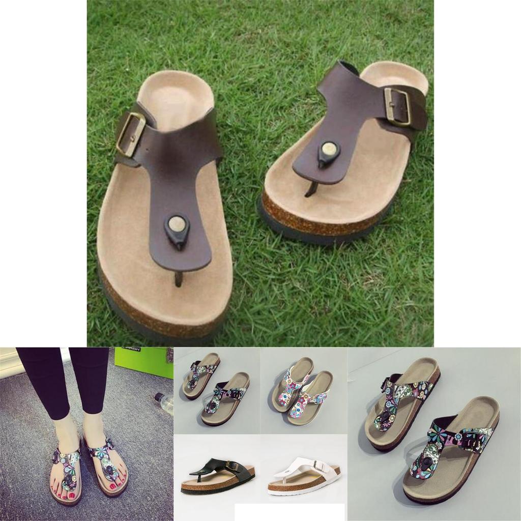 Premium Quality 7 Colors Women Summer Beach Flat Flip Flops Non-slip Sandals