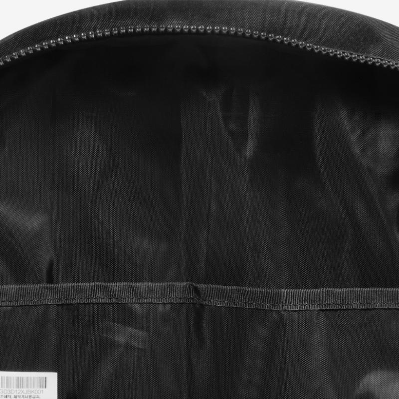  Fila Fila Kids рюкзак для старшего года на один день, черный как смоль