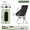 OIMG Outdoor Breathable Moon Chair