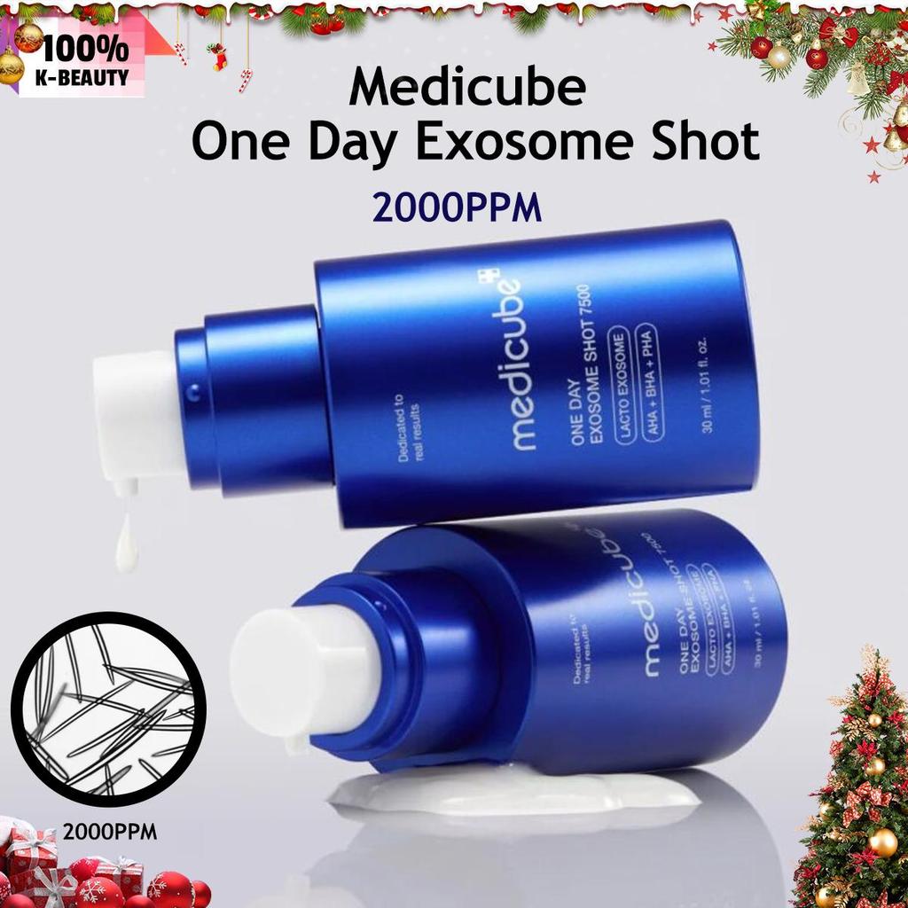 Medicube One Day Exosome Shot 2000, Шот 7500, 30 мл/1,01 жидк. унц.