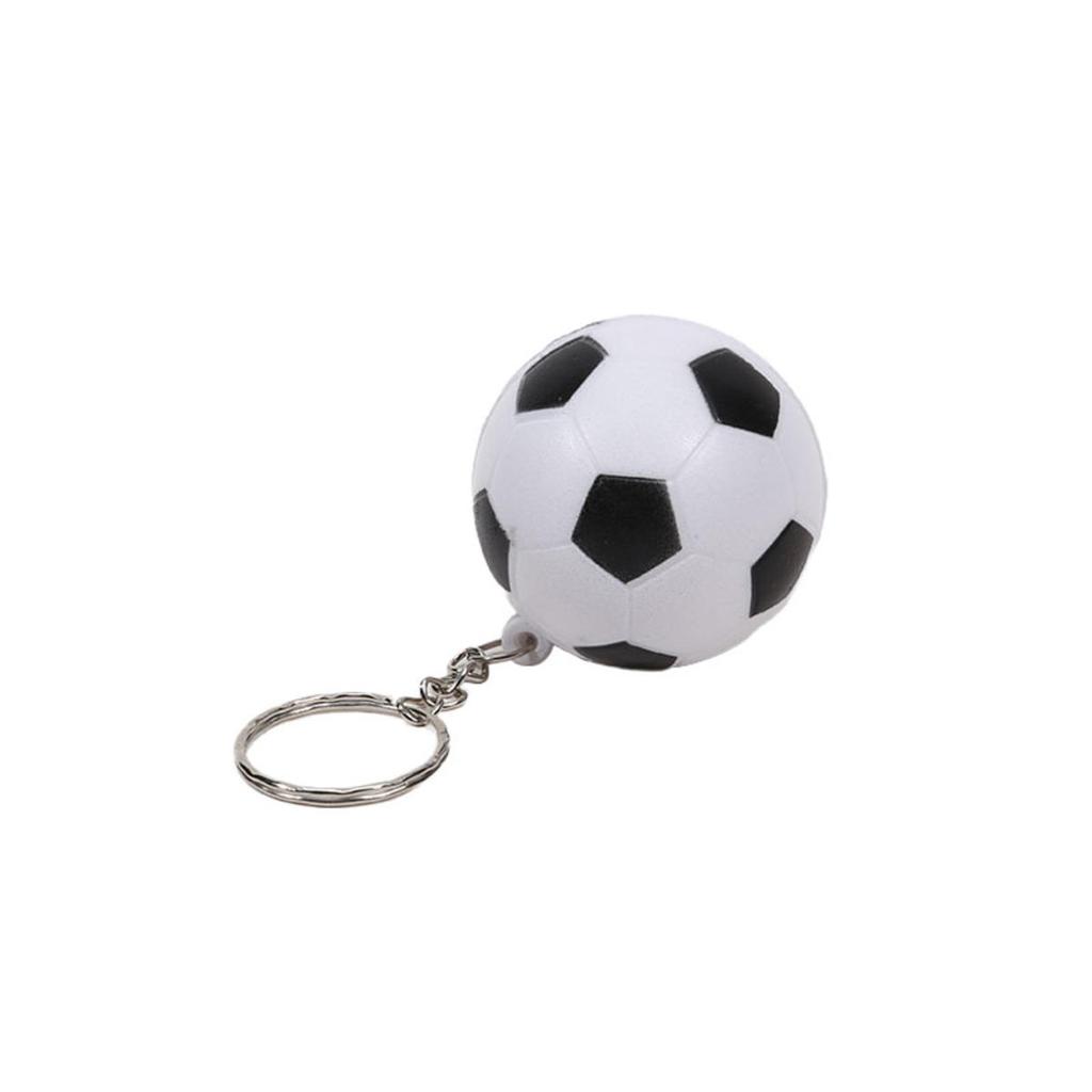 1 шт. креативный имитация ПУ мяч брелок кулон мини мяч мультфильм спортивный брелок украшение сувенир игрушка подарок парню