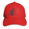 BANKSY Out Of Bed Rat Baseball Cap Military Tactical Cap Hat Baseball Cap Beach western Hat Womens Hats  Unisexs