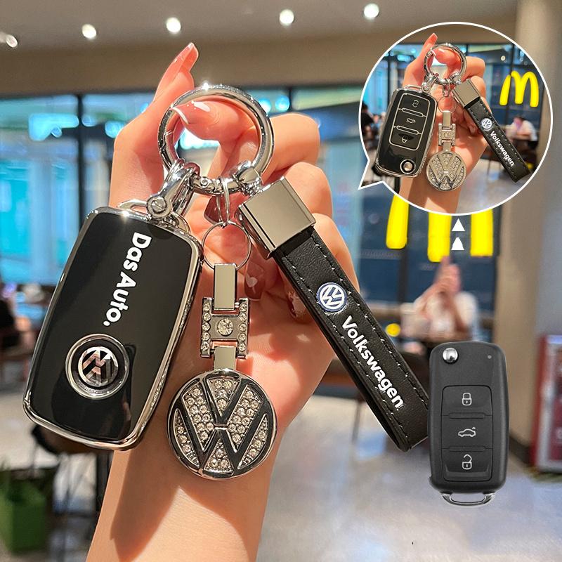 Для VOLKSWAGEN VW ТПУ Чехол-оболочка для корпуса автомобильного пульта ДУ Для VW Volkswagen Polo Tiguan Passat B5 B6 B7 Golf 4 5 6 MK6 Jetta Lavida