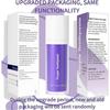 Purple Toothpaste for Teeth Whitening, Teeth Whitening Toothpaste, Tooth Stain Removal, Tooth Stain Removal Colour Corrector - 1 Fl Oz