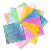 Supplies DIY Accessories Square Folding Papers Glittering Origami Paper Scrapbooking Decoration