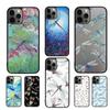 Роскошный чехол для телефона «Стрекоза» для iPhone 11, 12, 13, 14 Pro Max mini XR XS SE 2020 6, 7, 8 Plus, Samsung S21 S22, чехол Fundas