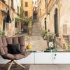 Фотообои Итальянская улица Структурный винил 208x146