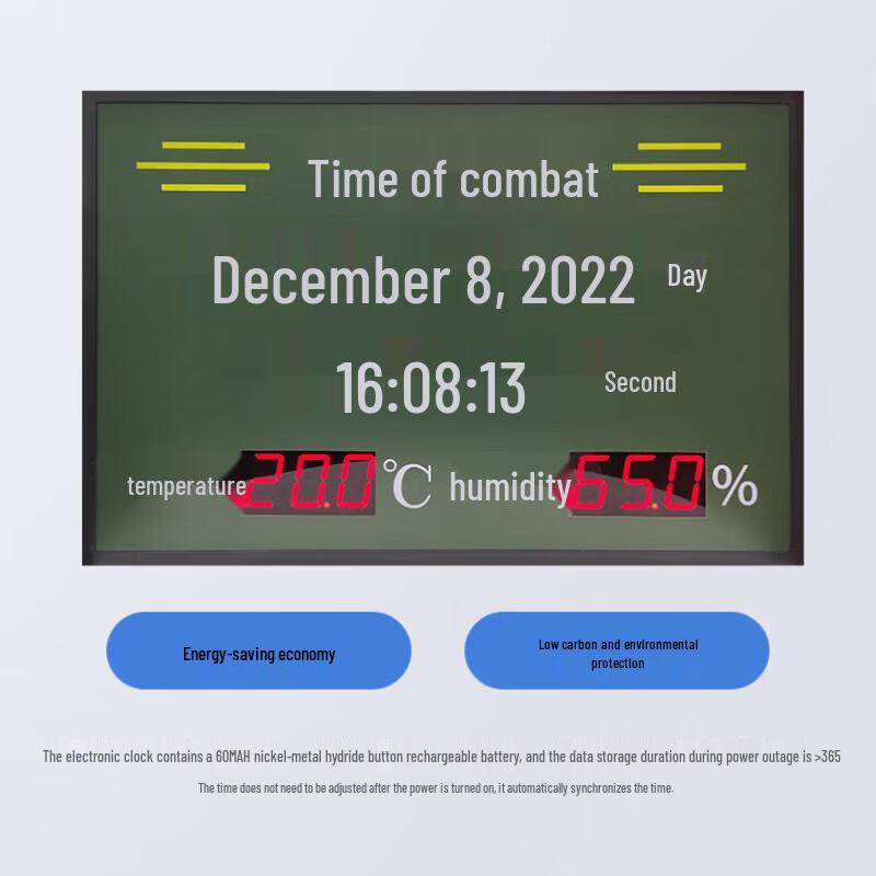 Shouli Военачальник Спутник Астрономические Боевые Часы