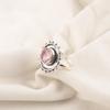 Wonderful Morganite Gemstone Jewelry, 925 Solid Sterling Silver Ring, Handmade Silver Ring, Gift For Women