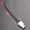 2/5/10 шт. Тип-C 2P 4P USB Водонепроницаемый Разъем С Прямым Обжимом Разъем Папа Зарядное Устройство Штекер Кабель для Передачи Данных 3A 5V