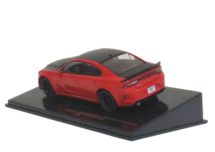 Ixomodel B Dodge Charger SRT Hellcat 21 Красный CLC534N 1/43