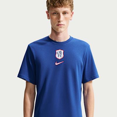 Мужская футболка Nike Chelsea FC Dri-FIT Футболка мужская