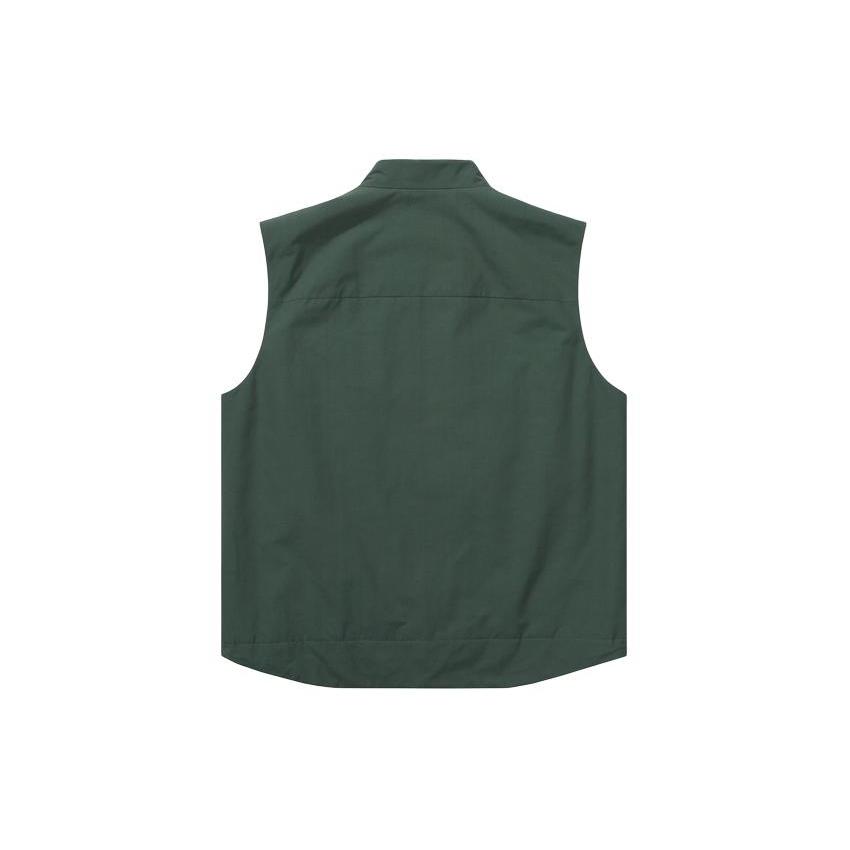 UNDEFEATED Vests Unisex Stand Collar Moderate Workwear UC34GWJ10M