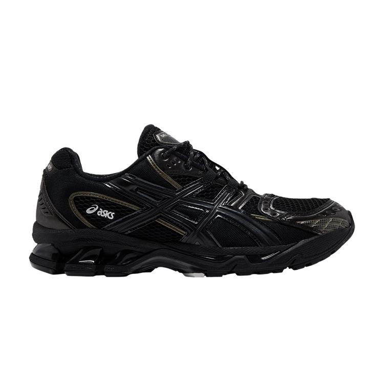 Мужские кроссовки ASICS Gel Nimbus 10.1 'Triple Black'