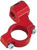 POSH 200231 Universal Mirror Holder 8mm Red