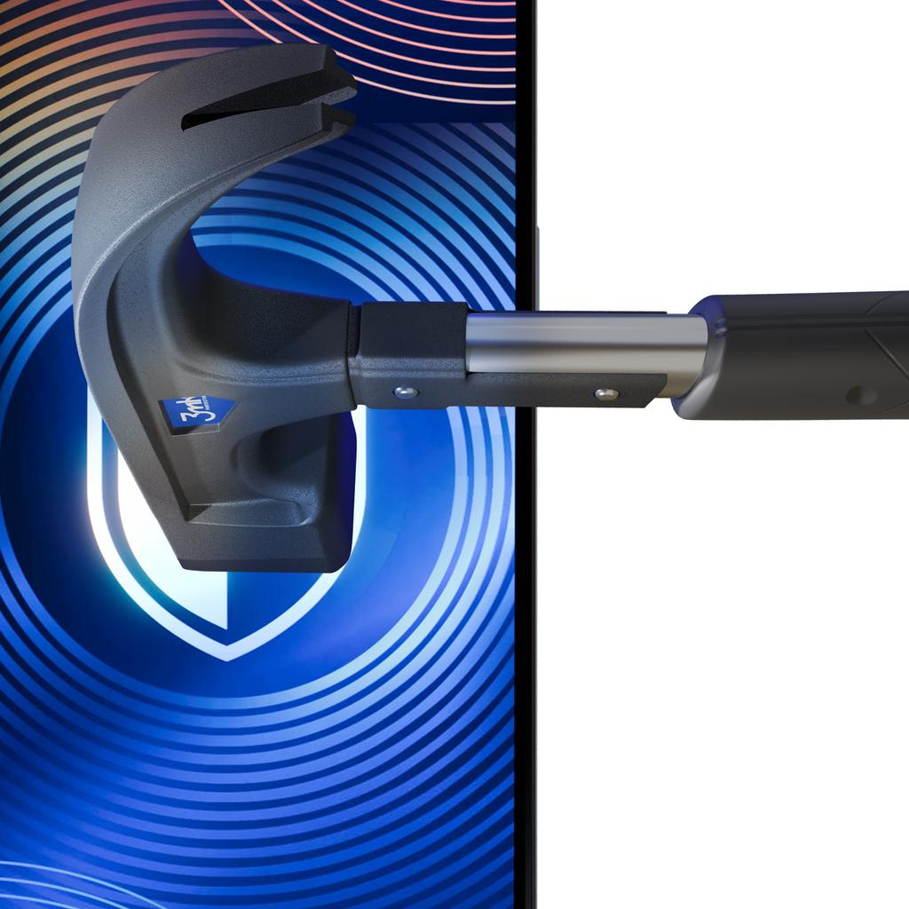 Apple Iphone 16 Pro Max - 3Mk Hardglass Matt Max Privacy