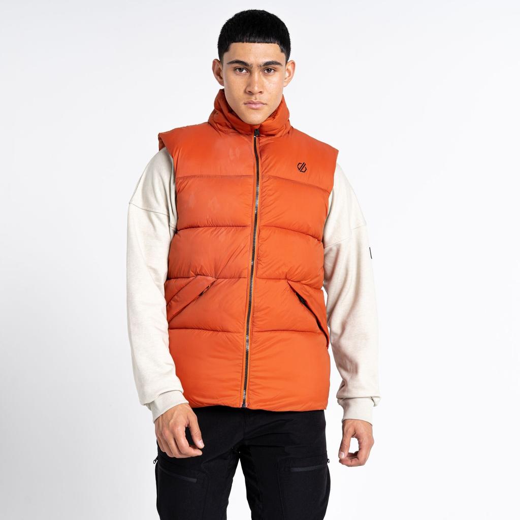 Dare 2B Mens Jermaine Jenas Mentor Padded Gilet