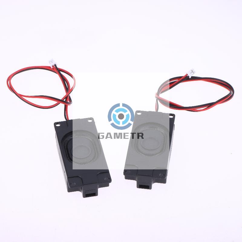 Мини-динамик 3070 8 Ом 3 Вт для телевизора, ПК, рекламы; 1/2/4 шт. DIY Динамики для музыкальных шкатулок