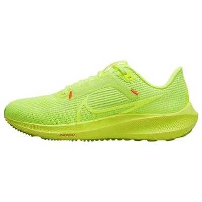 Женские кроссовки Air Zoom Pegasus 40 Volt Зеленый Едва-вольт Ярко-малиновый DV3854-700