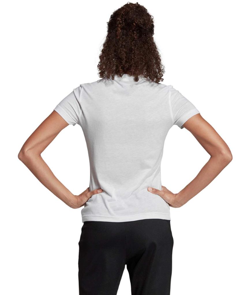 Тренировочная одежда MH с тиснением, стандартная FXT16, черная, размер от японского до японского [Adidas] Футболка [Женская] (DY7732) J/XS (эквивалент XS)