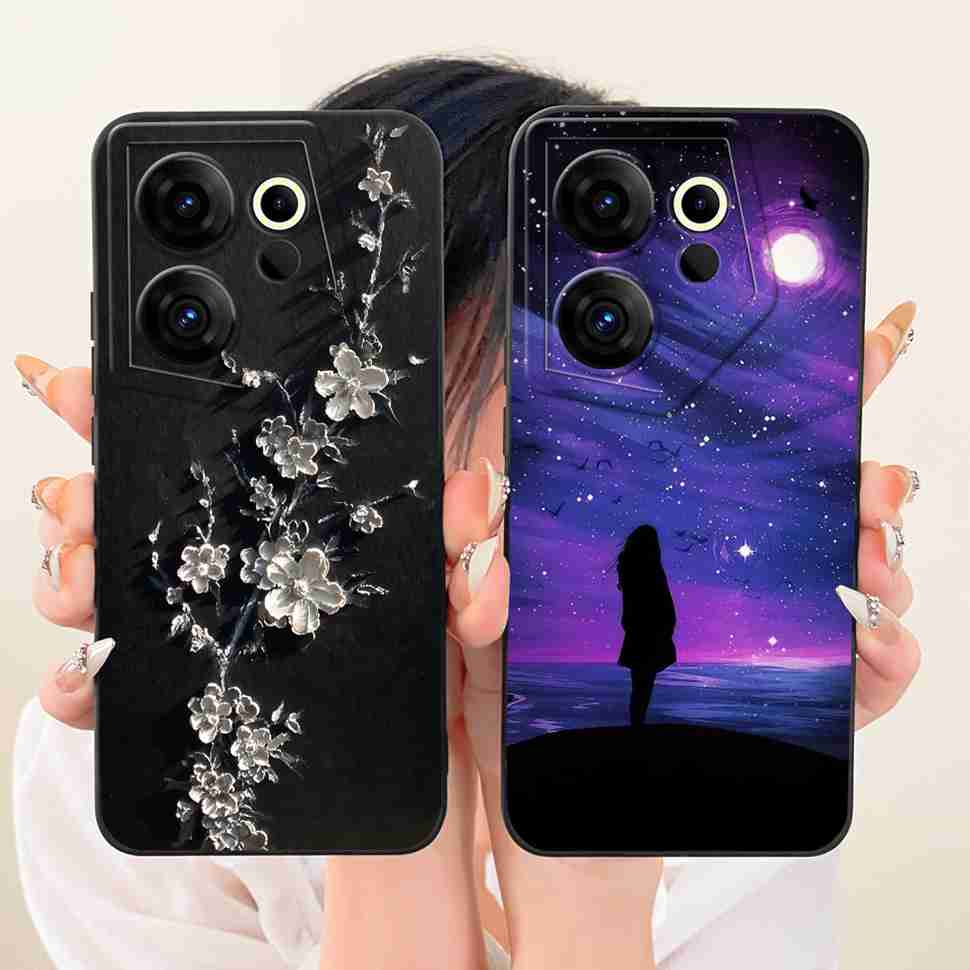 Для Tecno Camon 20 Premier 5G Чехол CK9n Силиконовая Задняя Крышка Для Camon 20Premier 5G Простые Цветные Печатные Чехлы Для Телефона Fundas