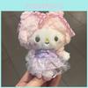 Melody My Cartoon Sheep Plush Keychain Lace Details Gifts Teens