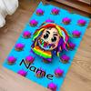 Custom personalization 6ix9ine TattleTales Print Area Rug - Soft, Washable Non-Slip Indoor Mat,Living Room,Home&Office Decorative Rug