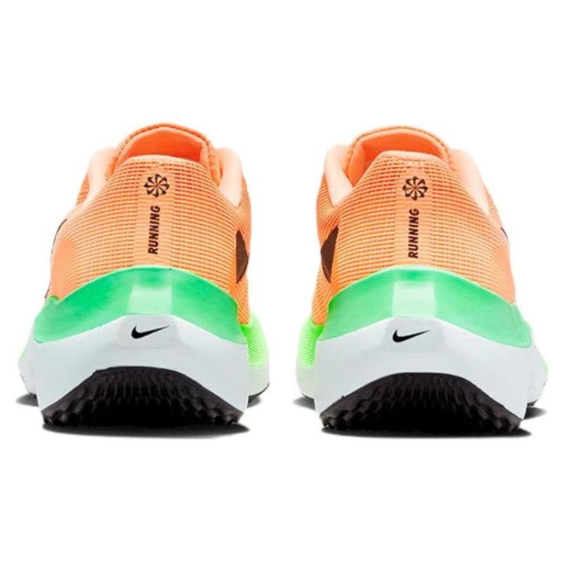 Nike Женские кроссовки Zoom Fly 5 'Total Orange Ghost Green' повседневные DM8974-800