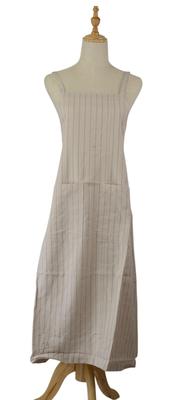 Друзья Хилл Длинный фартук Зефир Натуральный