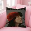 Singer album BBillieS Vintage   Personalized picture text home decorative pillows Household Gifts 45x45cm