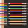 [Pentel] Matt Hop Color Ballpoint Pen 1.0mm, Original 7 Colors Set K110-V7STA