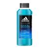 Adidas Men's 400ml Revitalizing Cooling Shower Gel - Energizing & Refreshing Formula