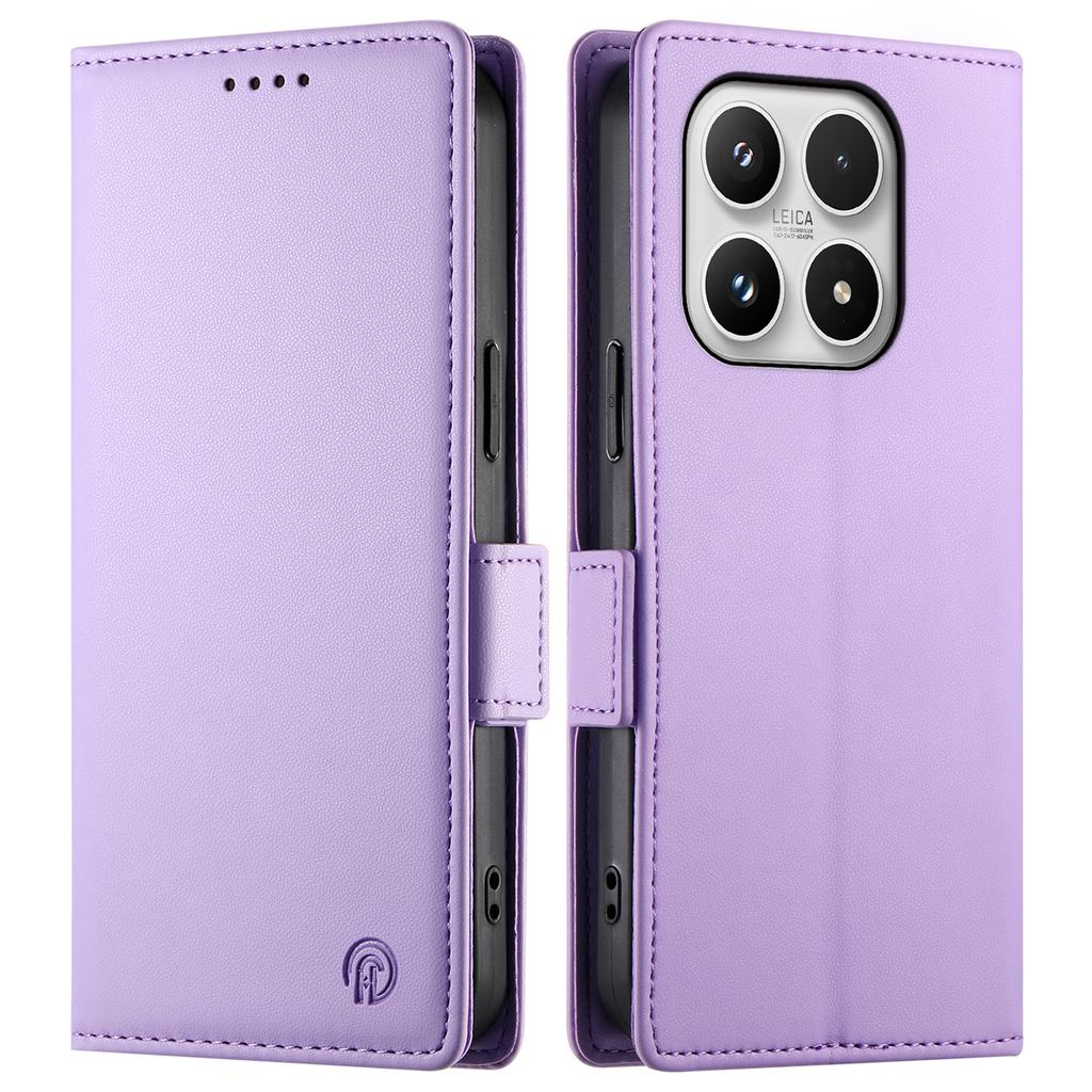 Чехол-книжка с подставкой для Xiaomi 17, кошелек из ПУ-кожи, чехол для телефона