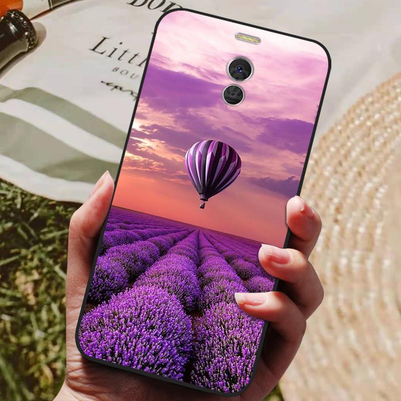 Чехол для Meizu M6 Note Мягкий Черный Силиконовый Бампер Задняя Крышка Телефона для Meizu Note 8 M6Note Funda M3 M 6 Note 3 Чехол Coque