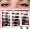 False Eyelashes Natural Simulation False Eyelashes Super Long False Eyelashes Exaggerated False Eyelashes Butterfly False Eyelashes