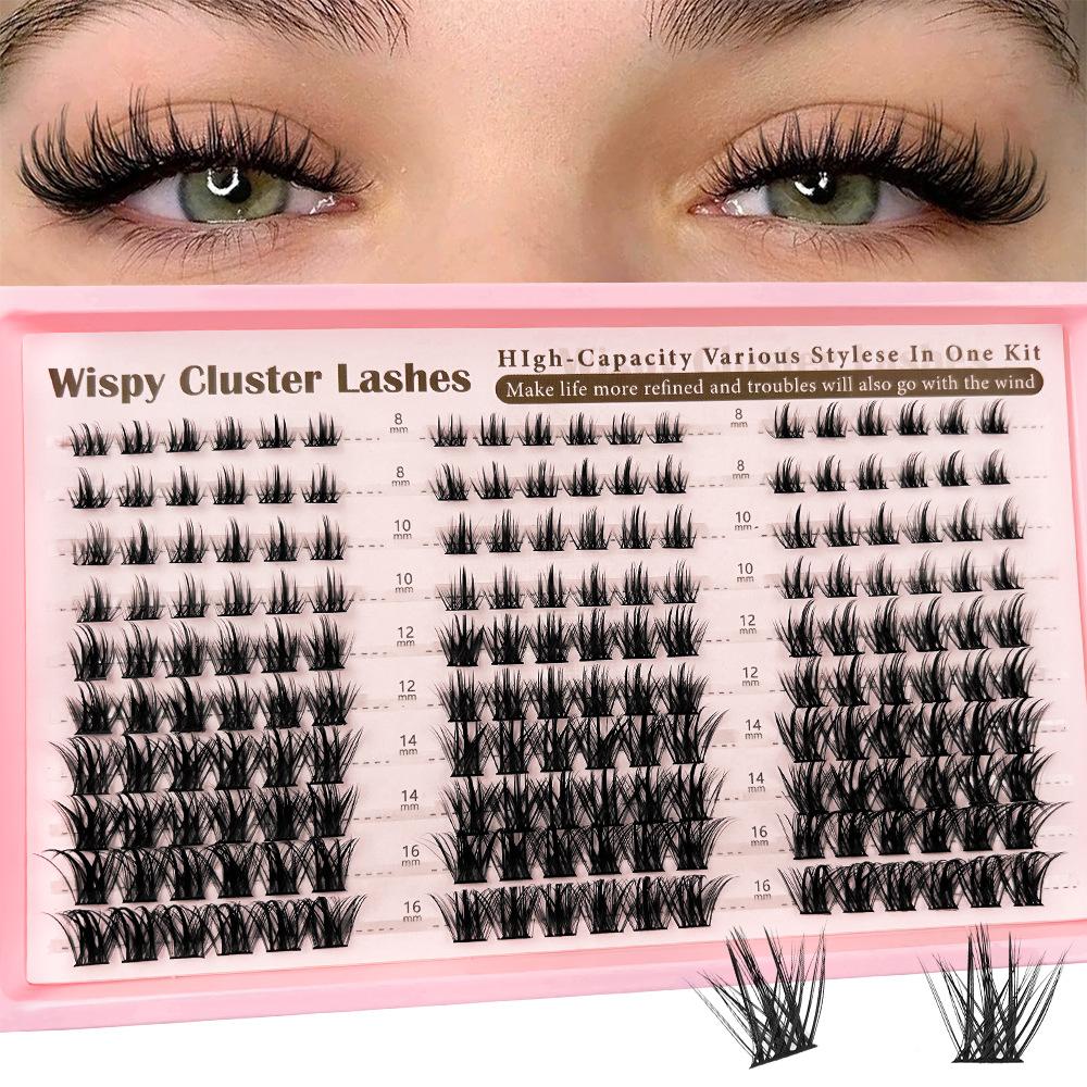 False Eyelashes Natural Simulation False Eyelashes Super Long False Eyelashes Exaggerated False Eyelashes Butterfly False Eyelashes