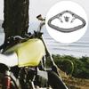Подлокотник для бака мотоцикла Z800 Z1000 ZX6R, пассажирские ручки, ручка, подлокотник, алюминиевый сплав